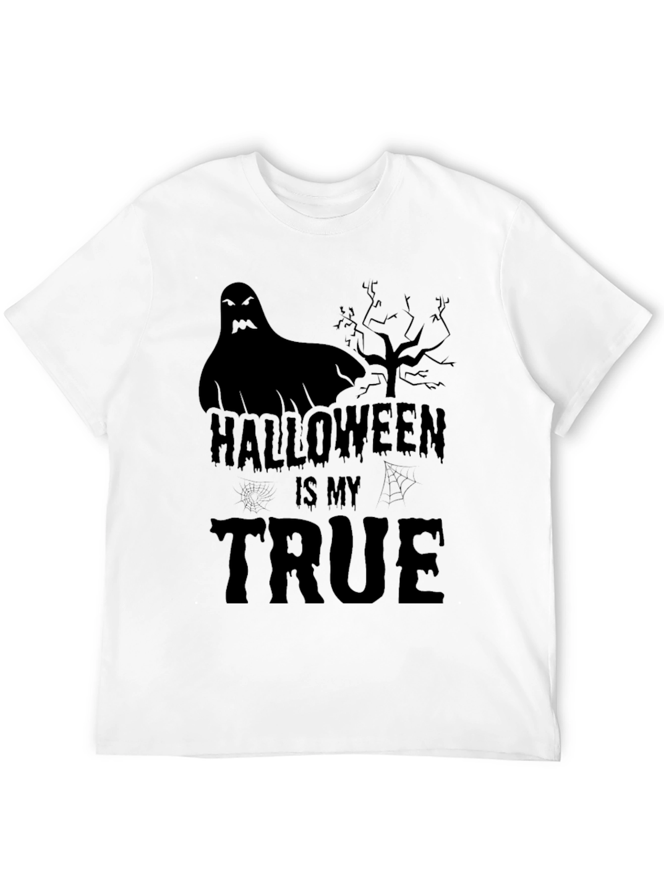 Halloween Is My True T-Shirt