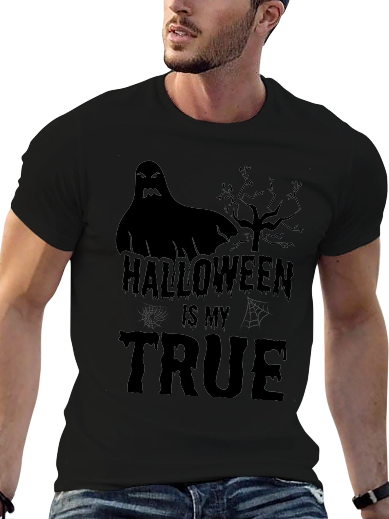 Halloween Is My True T-Shirt