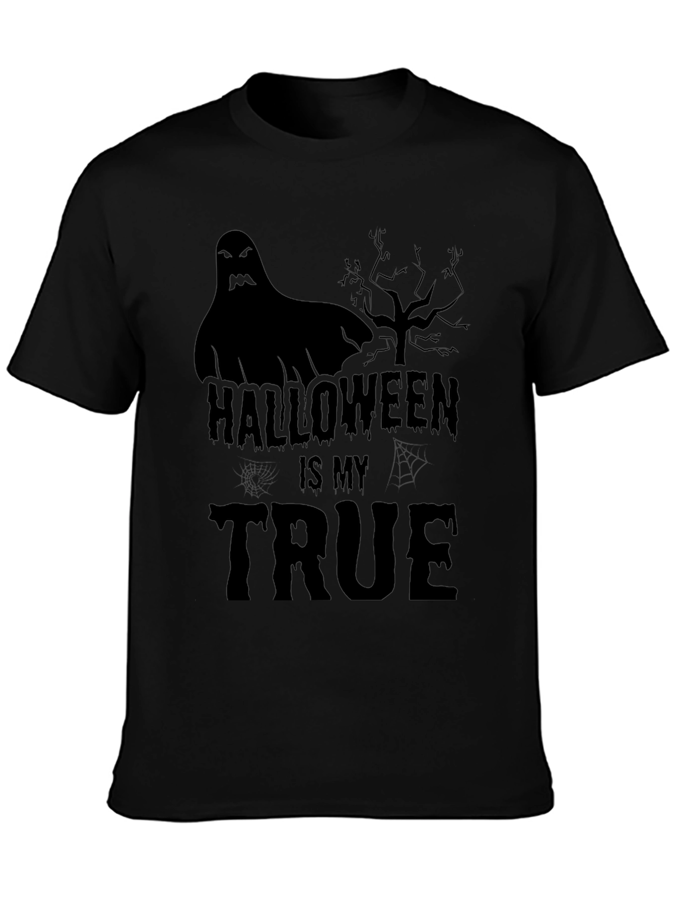 Halloween Is My True T-Shirt