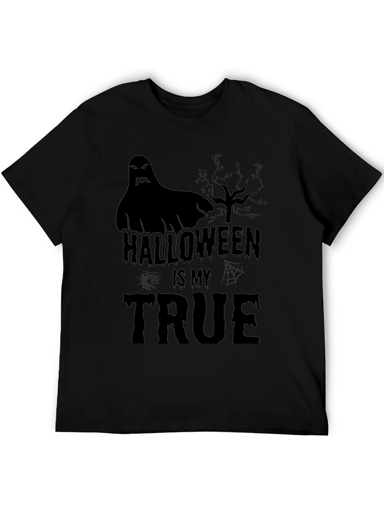 Halloween Is My True T-Shirt