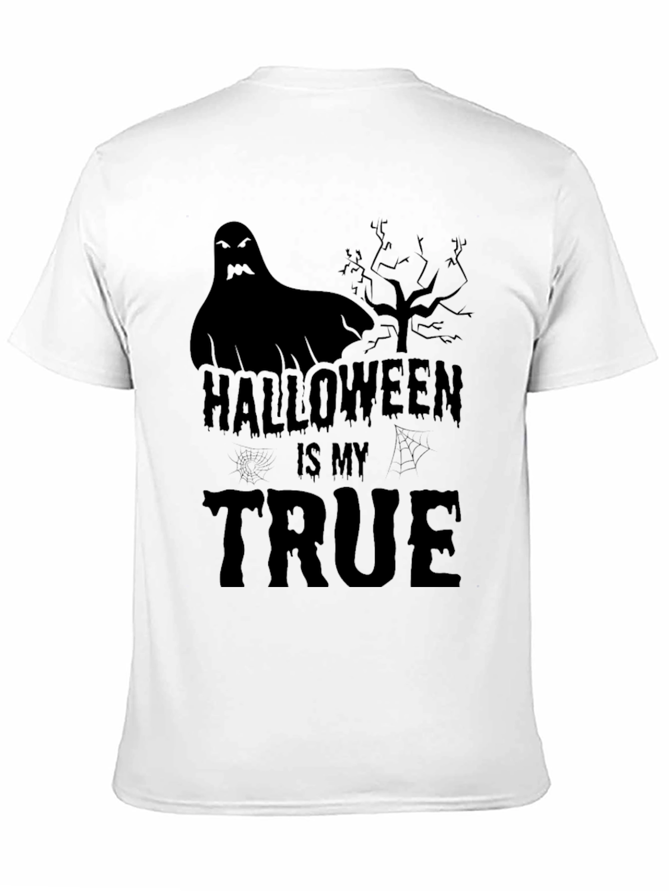 Halloween Is My True T-Shirt