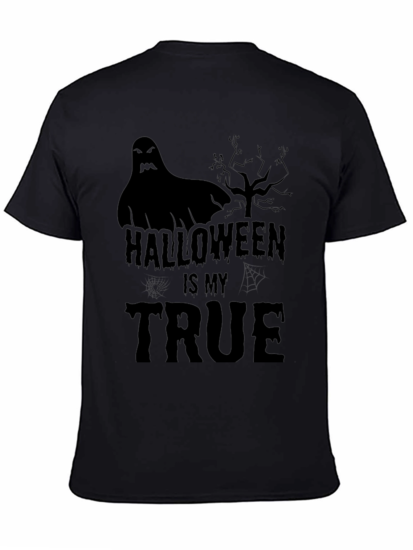 Halloween Is My True T-Shirt