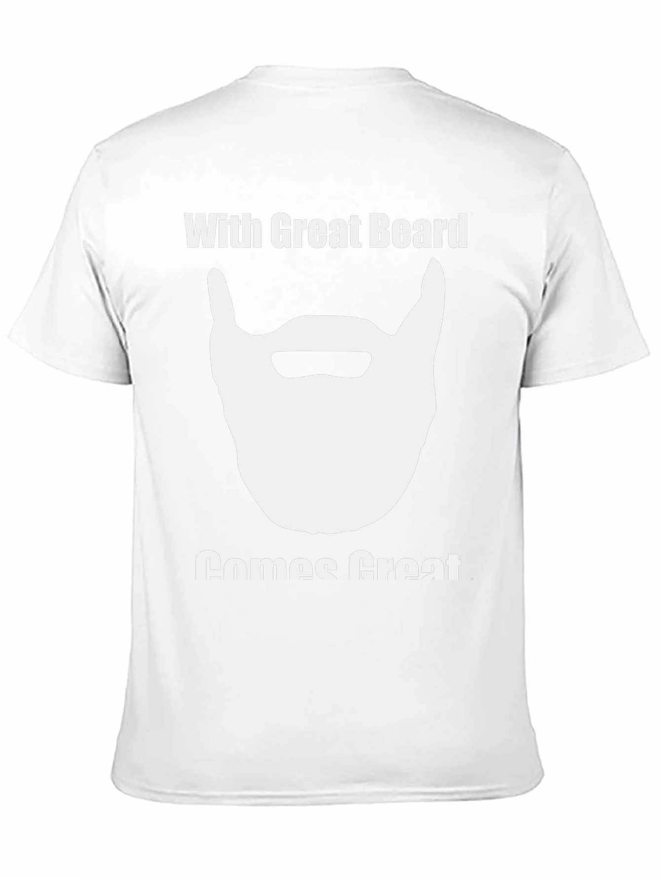 Great Beard T-Shirt