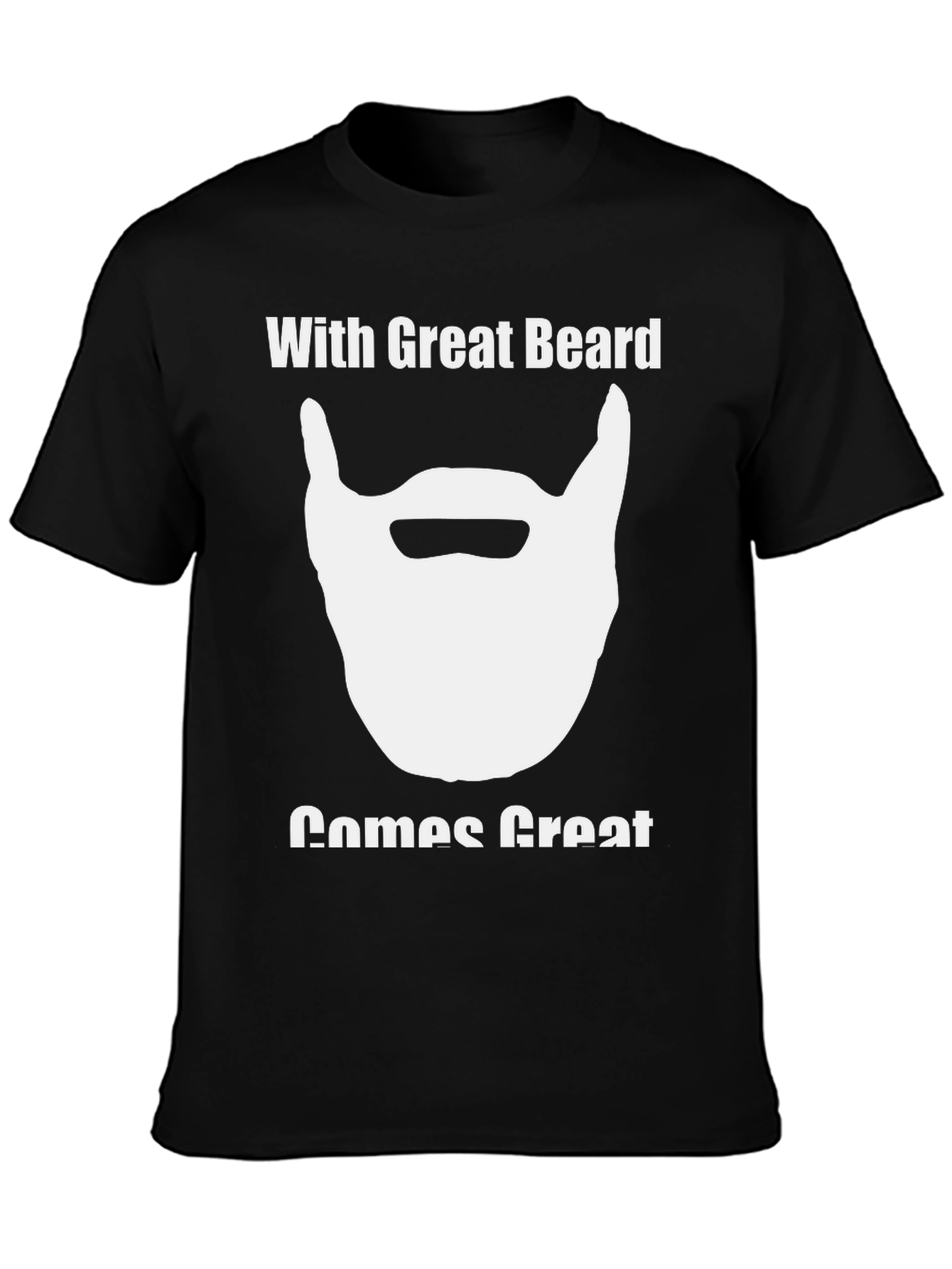 Great Beard T-Shirt