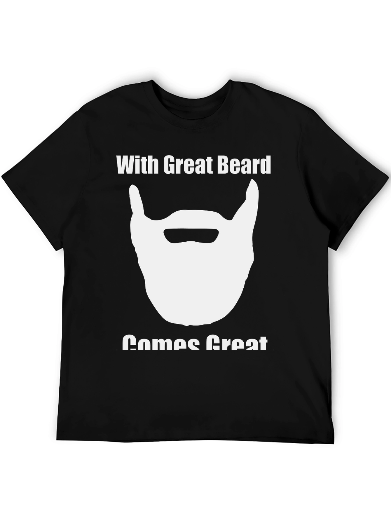 Great Beard T-Shirt