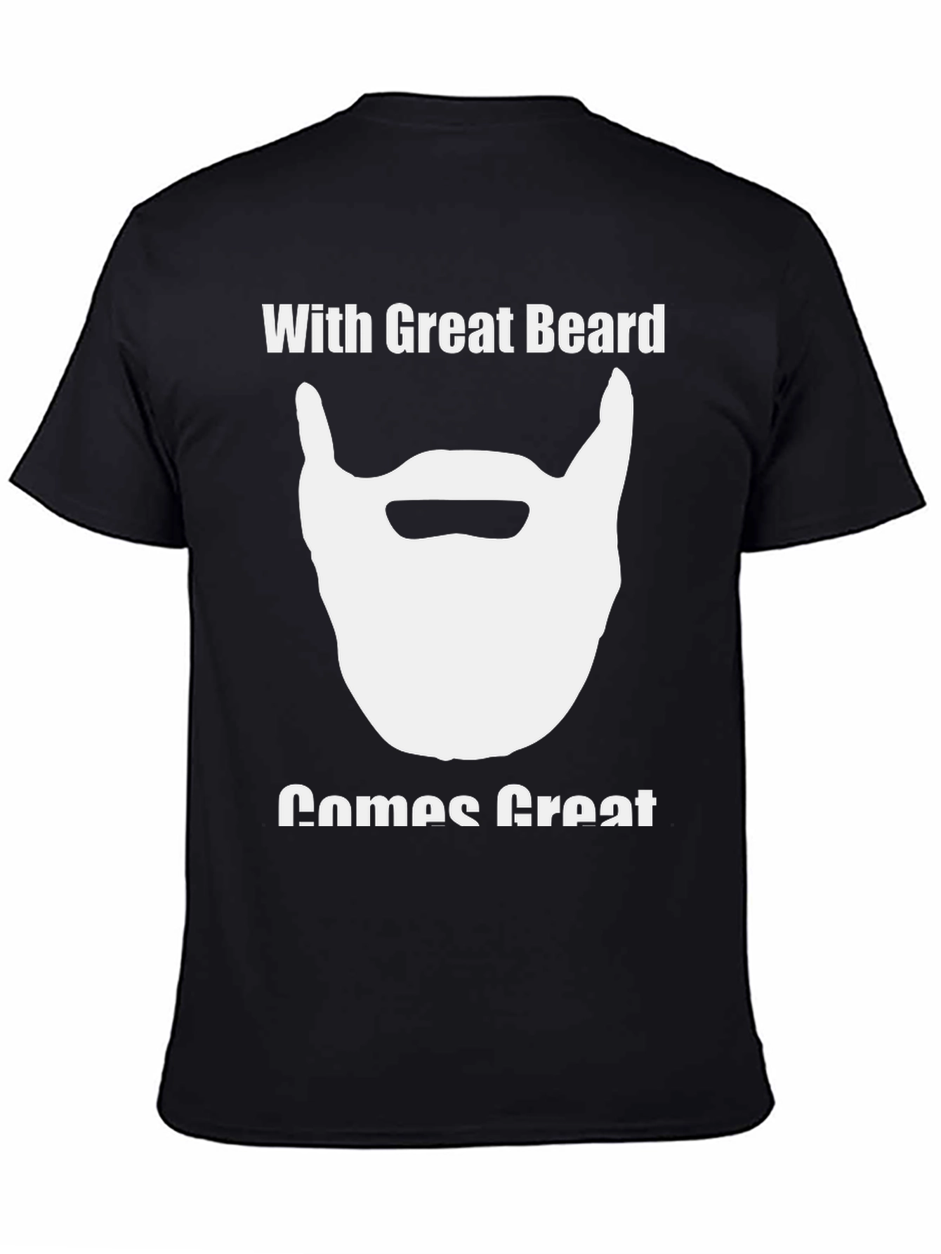 Great Beard T-Shirt