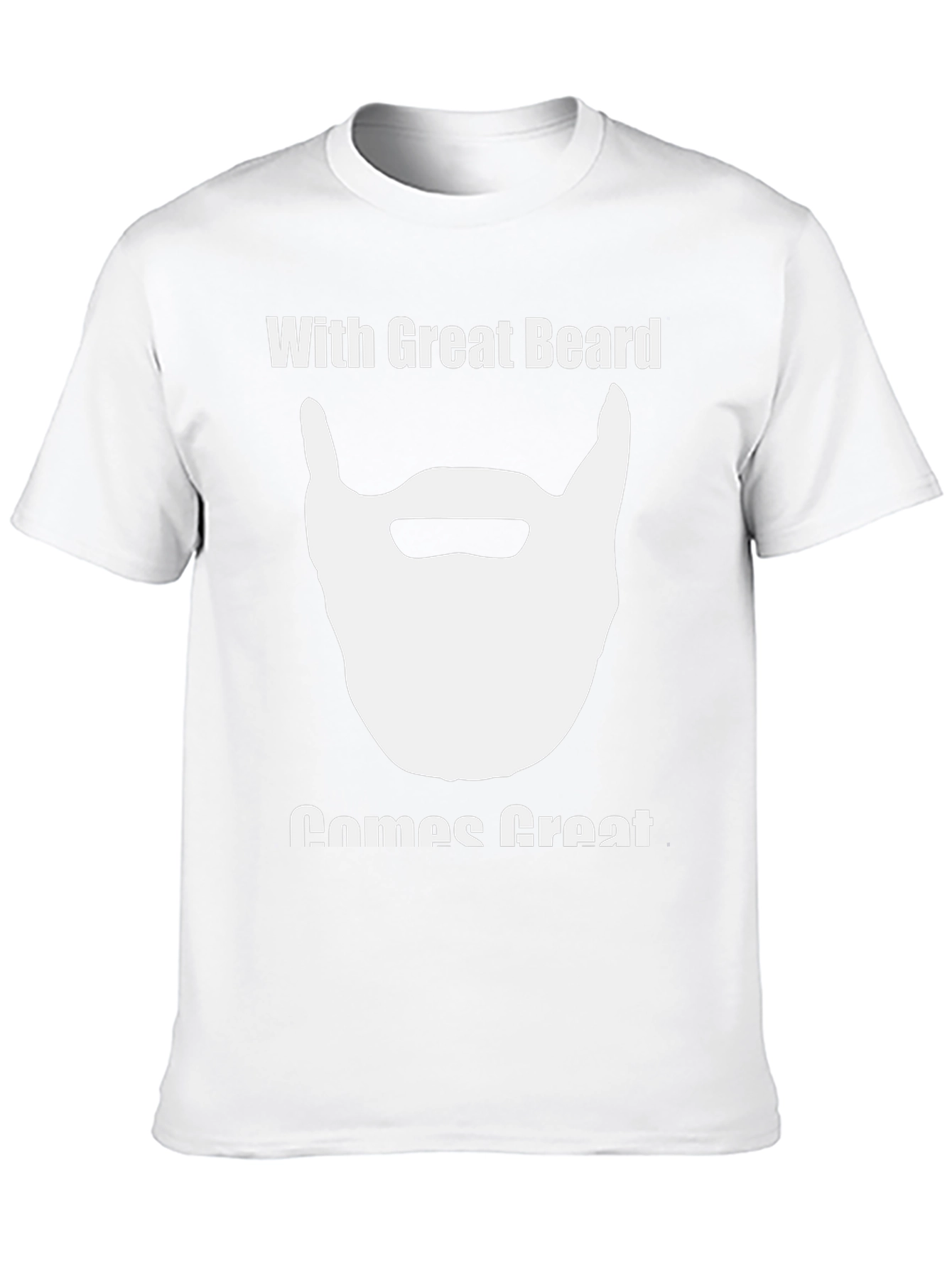 Great Beard T-Shirt