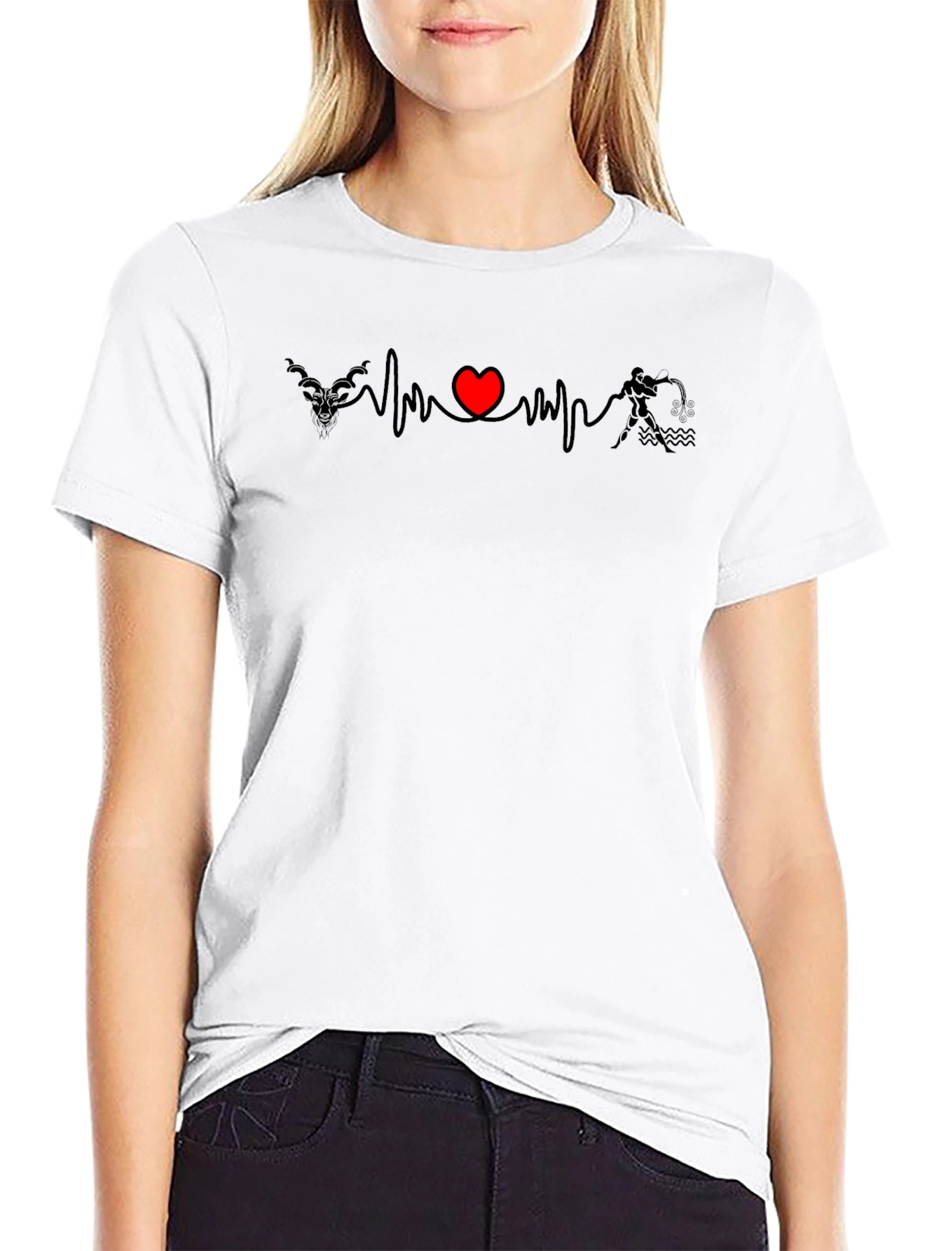 Heartbeat Lifeline T-Shirt