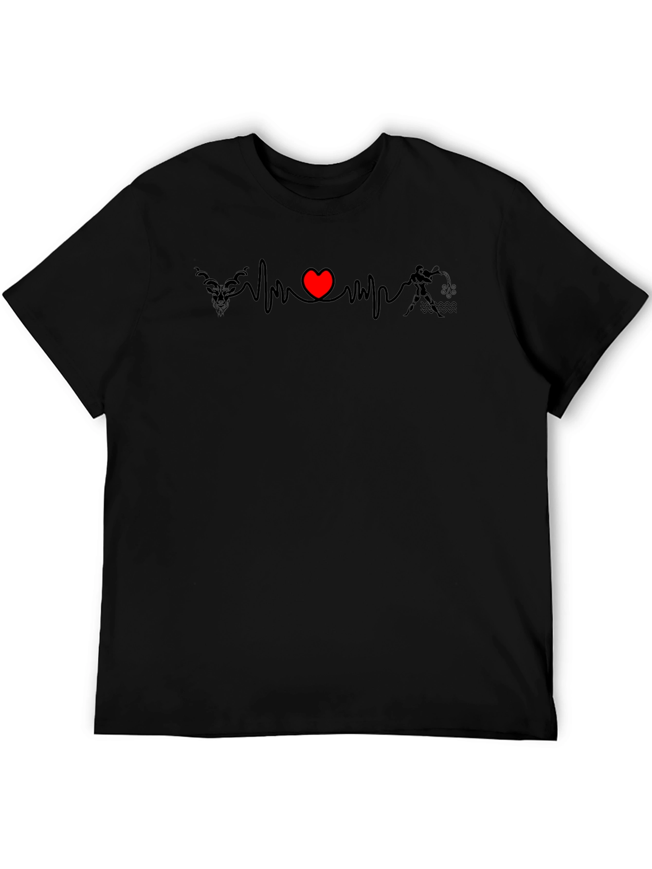 Heartbeat Lifeline T-Shirt