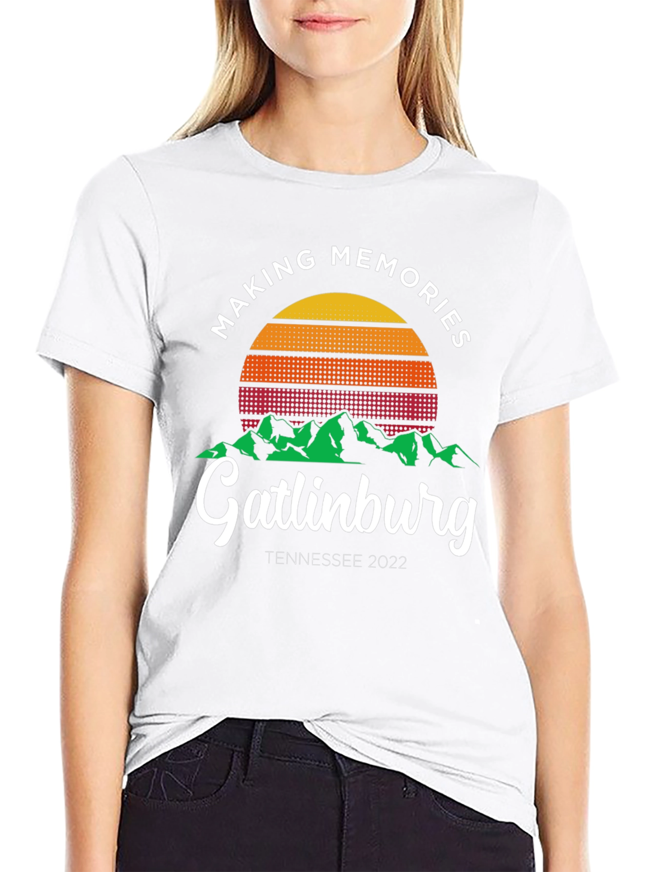 Gatlinburg Tennessee 2022 Graphic Tee