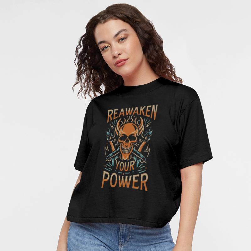 Reawaken Your Power