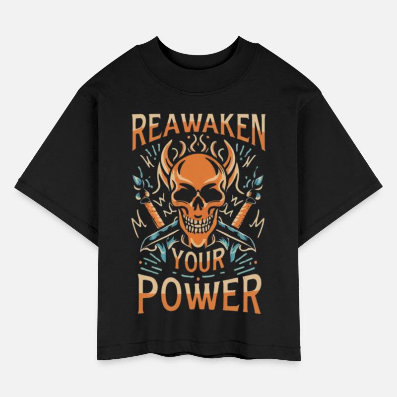 Reawaken Your Power