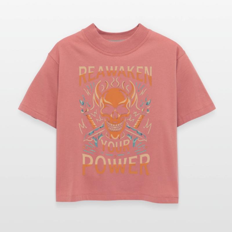 Reawaken Your Power