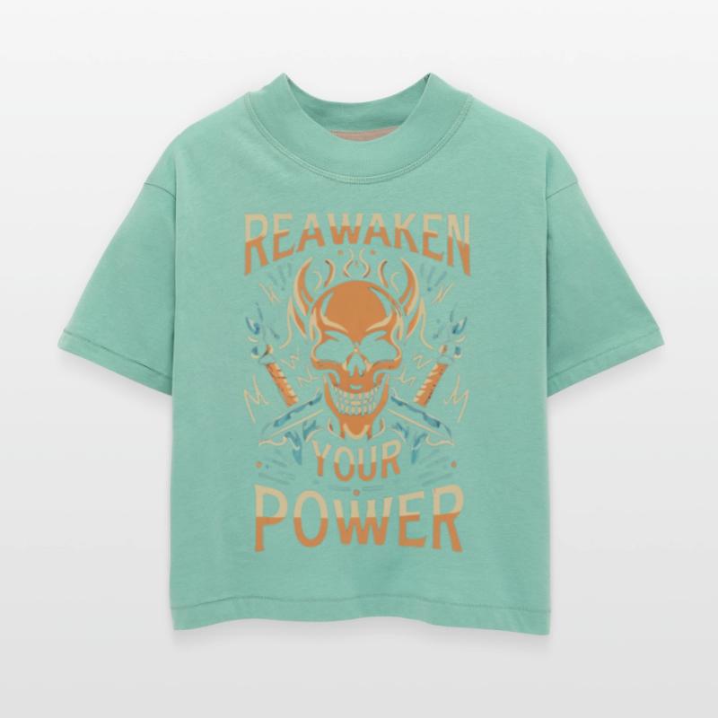 Reawaken Your Power