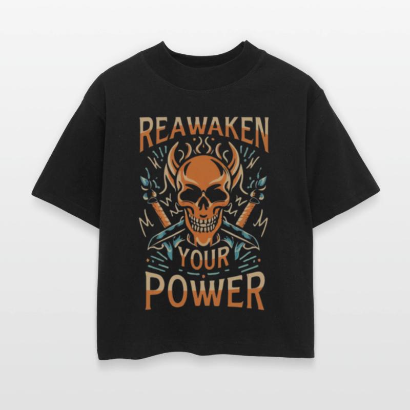 Reawaken Your Power