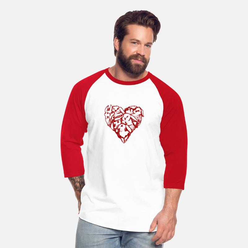 Red Rabbit Heart