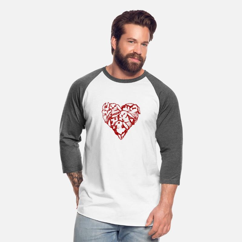 Red Rabbit Heart