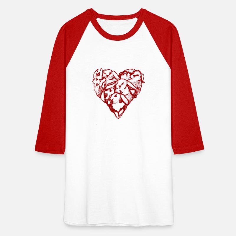 Red Rabbit Heart