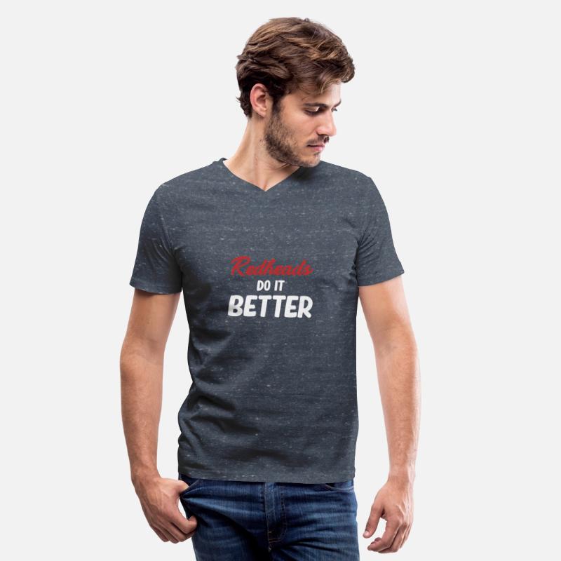Redheads Do It Better Funny Irish St. Patrick's