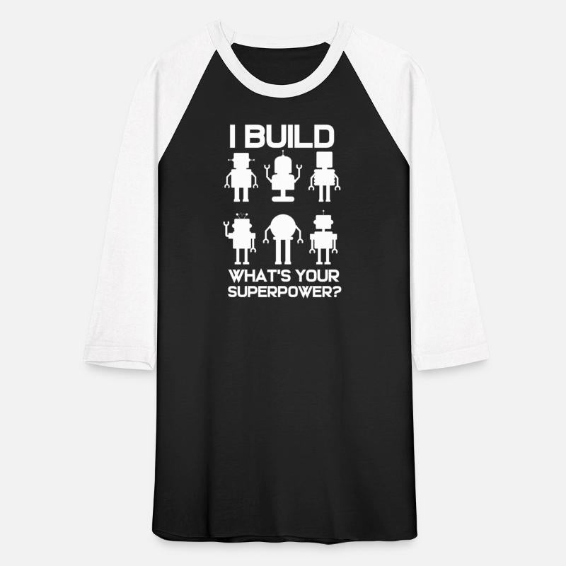 Robotics Engineer Build Robots