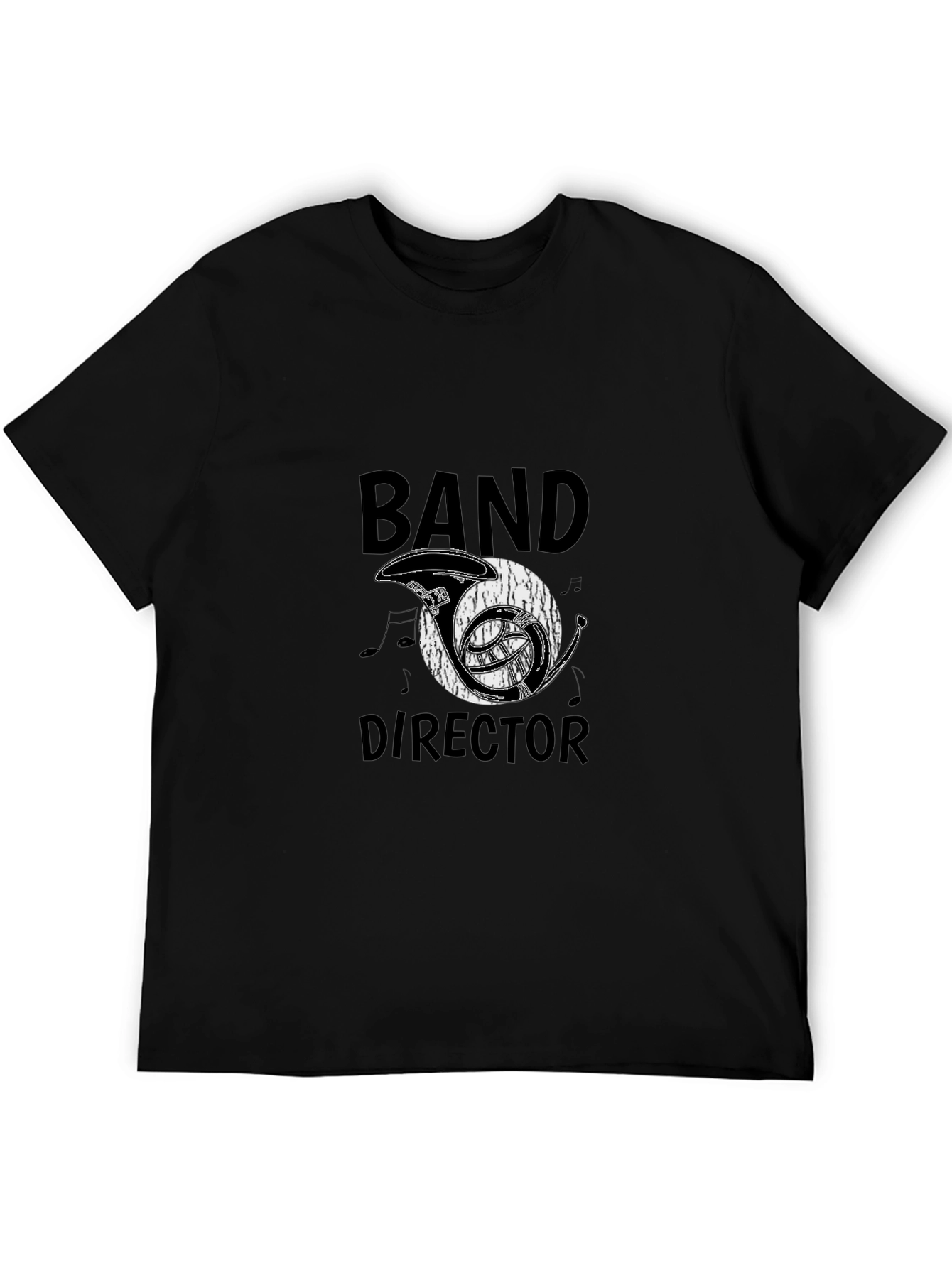 Band Director T-Shirt - Music Teacher Gift