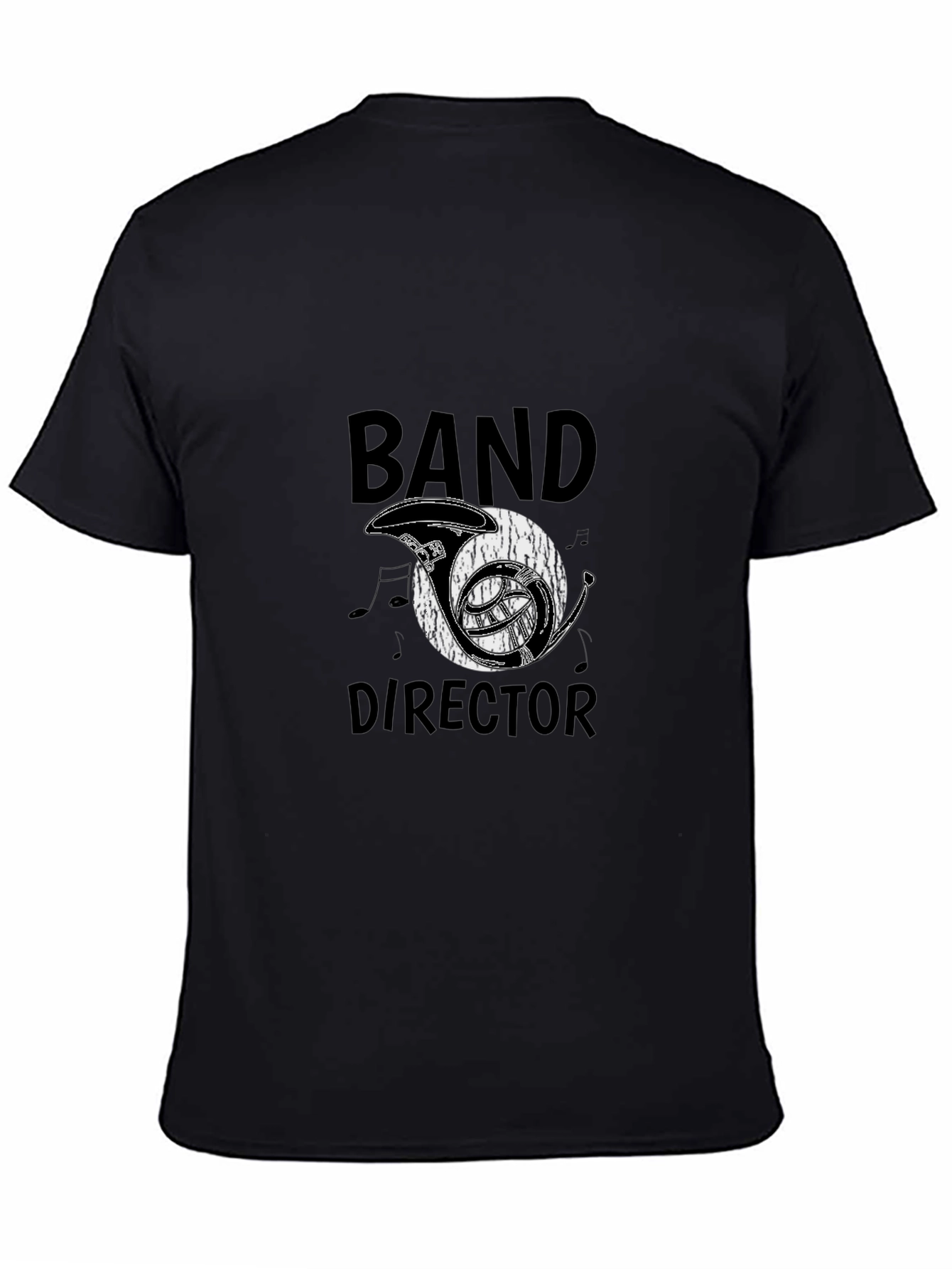 Band Director T-Shirt - Music Teacher Gift