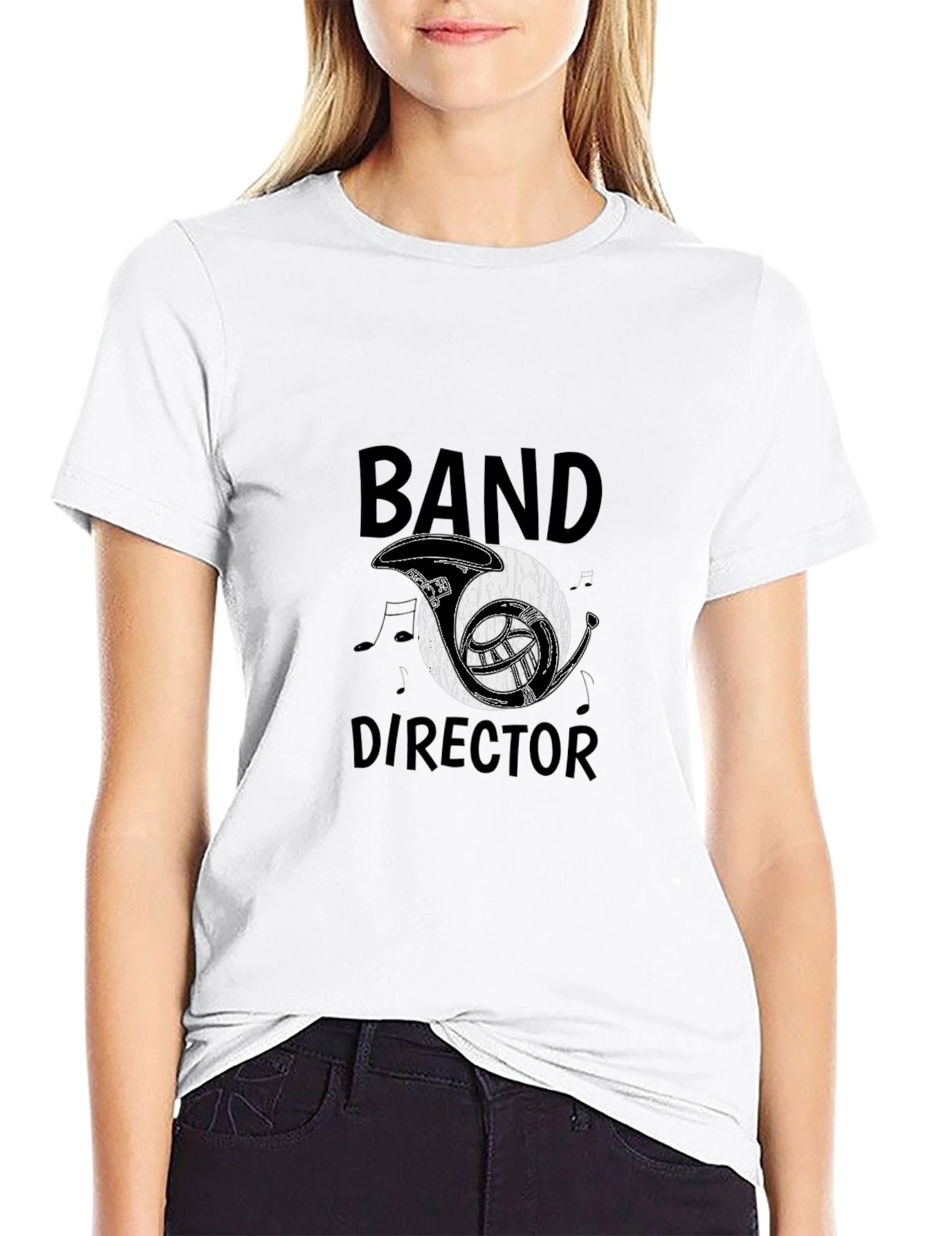 Band Director T-Shirt - Music Teacher Gift
