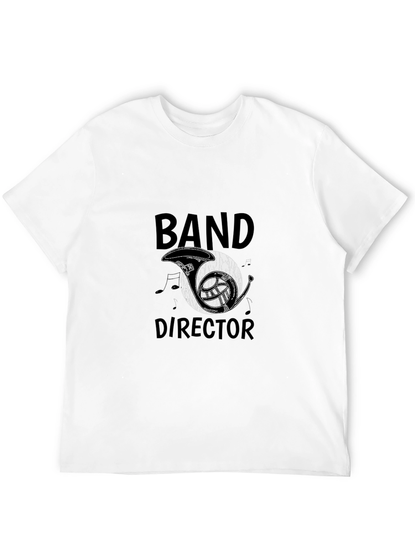 Band Director T-Shirt - Music Teacher Gift