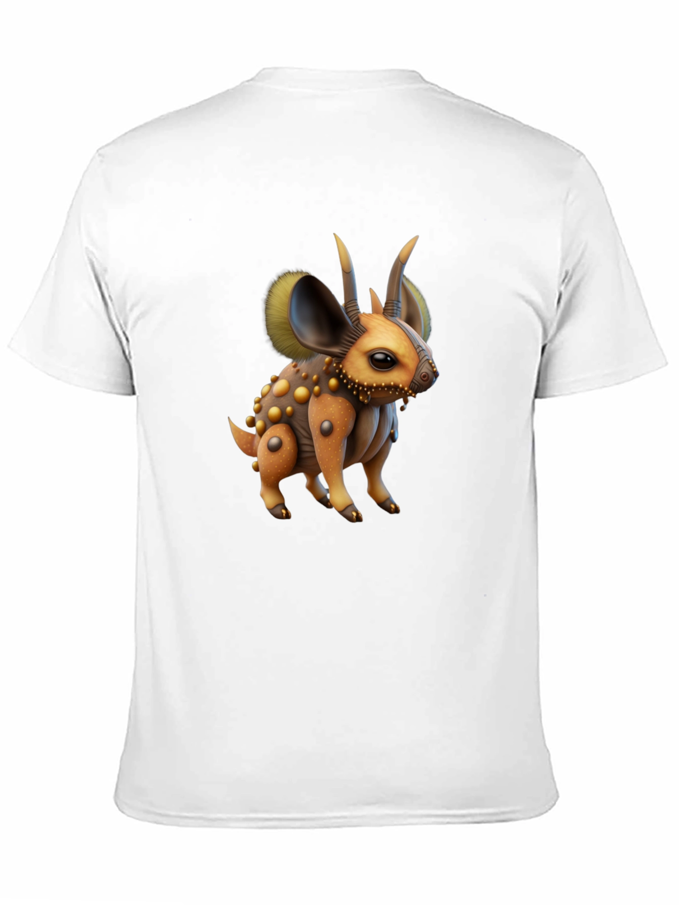 Steampunk Creature T-Shirt