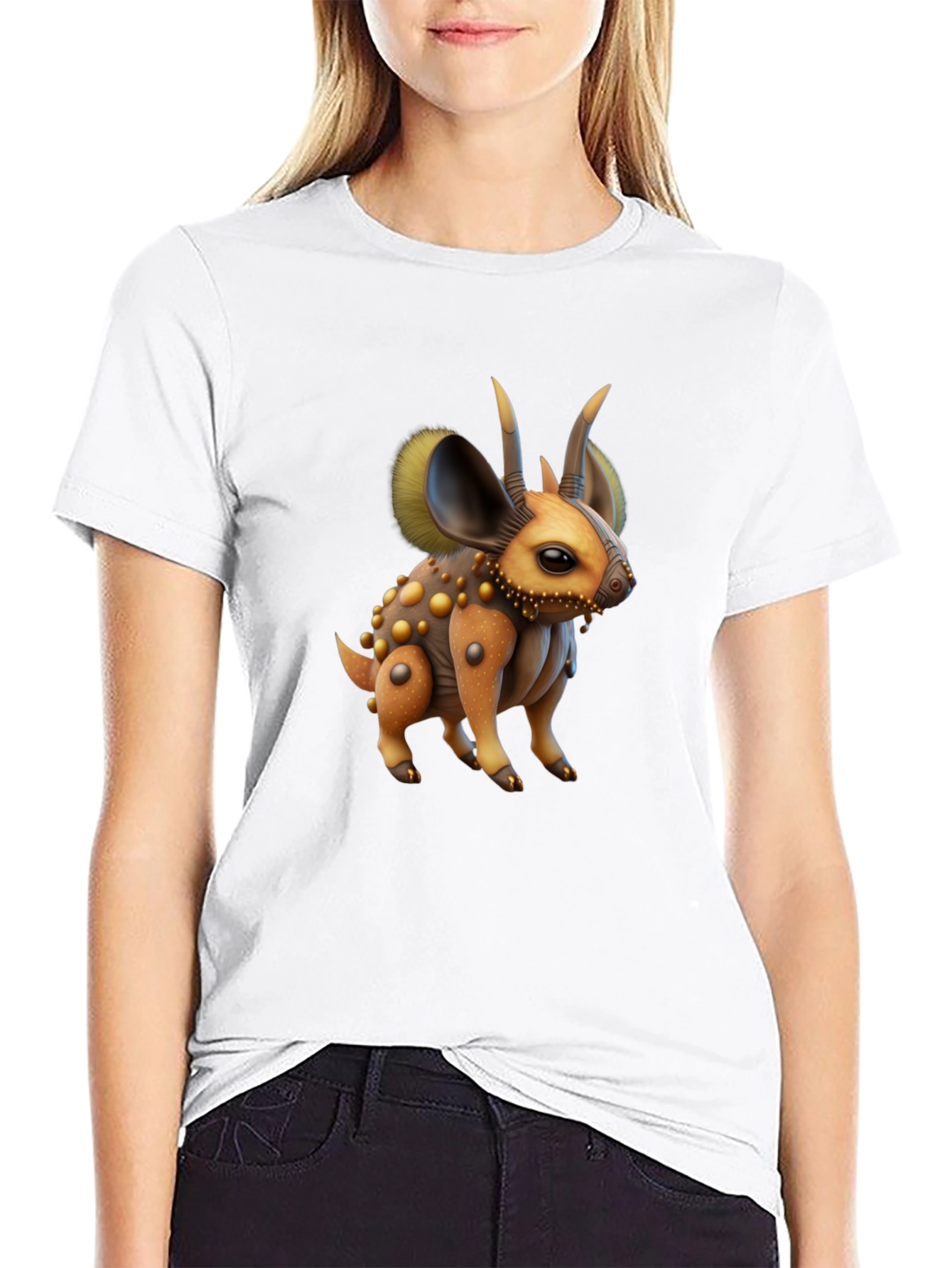 Steampunk Creature T-Shirt