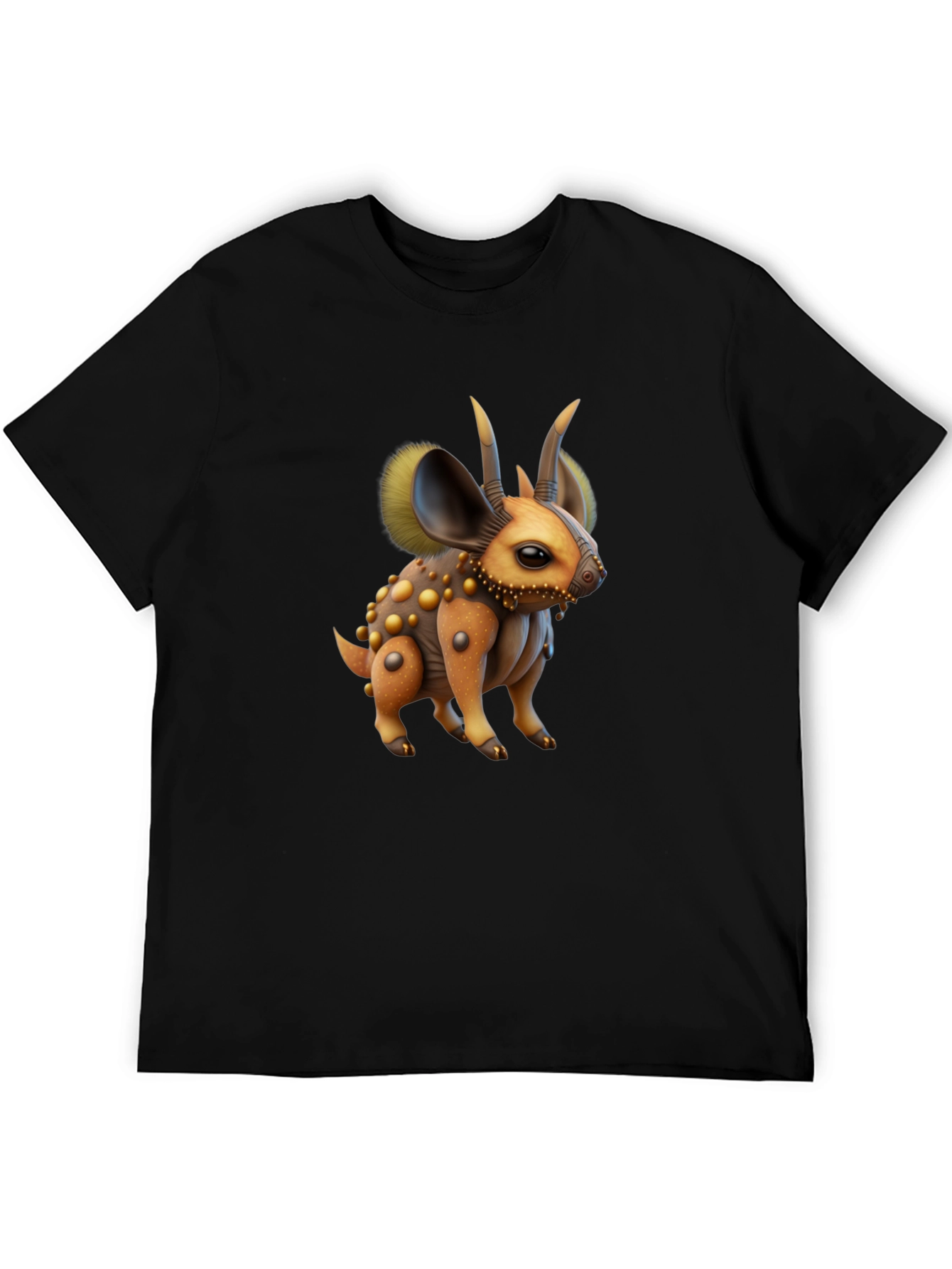 Steampunk Creature T-Shirt