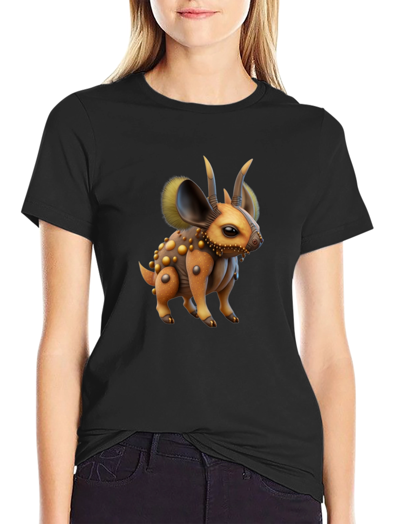 Steampunk Creature T-Shirt