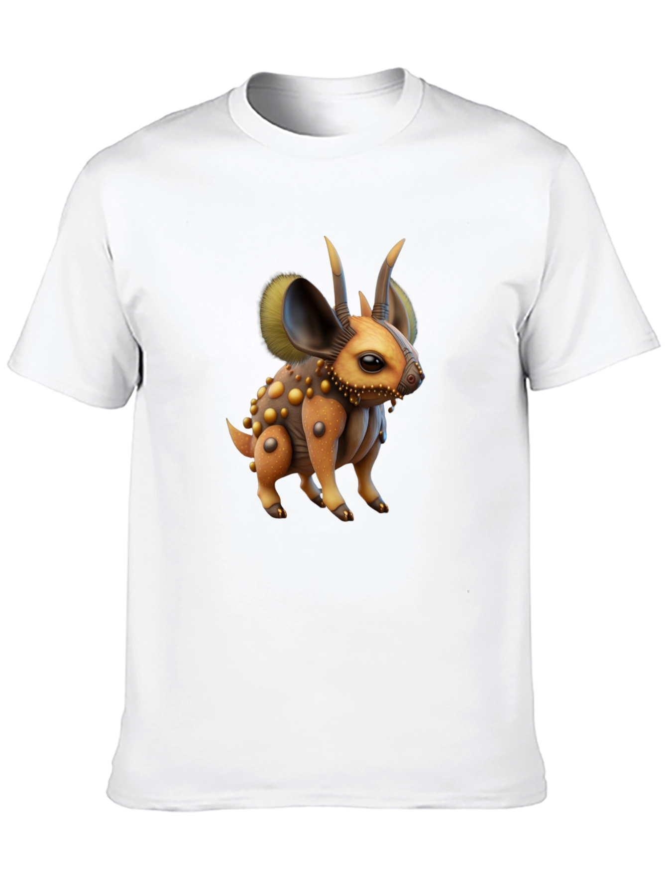 Steampunk Creature T-Shirt
