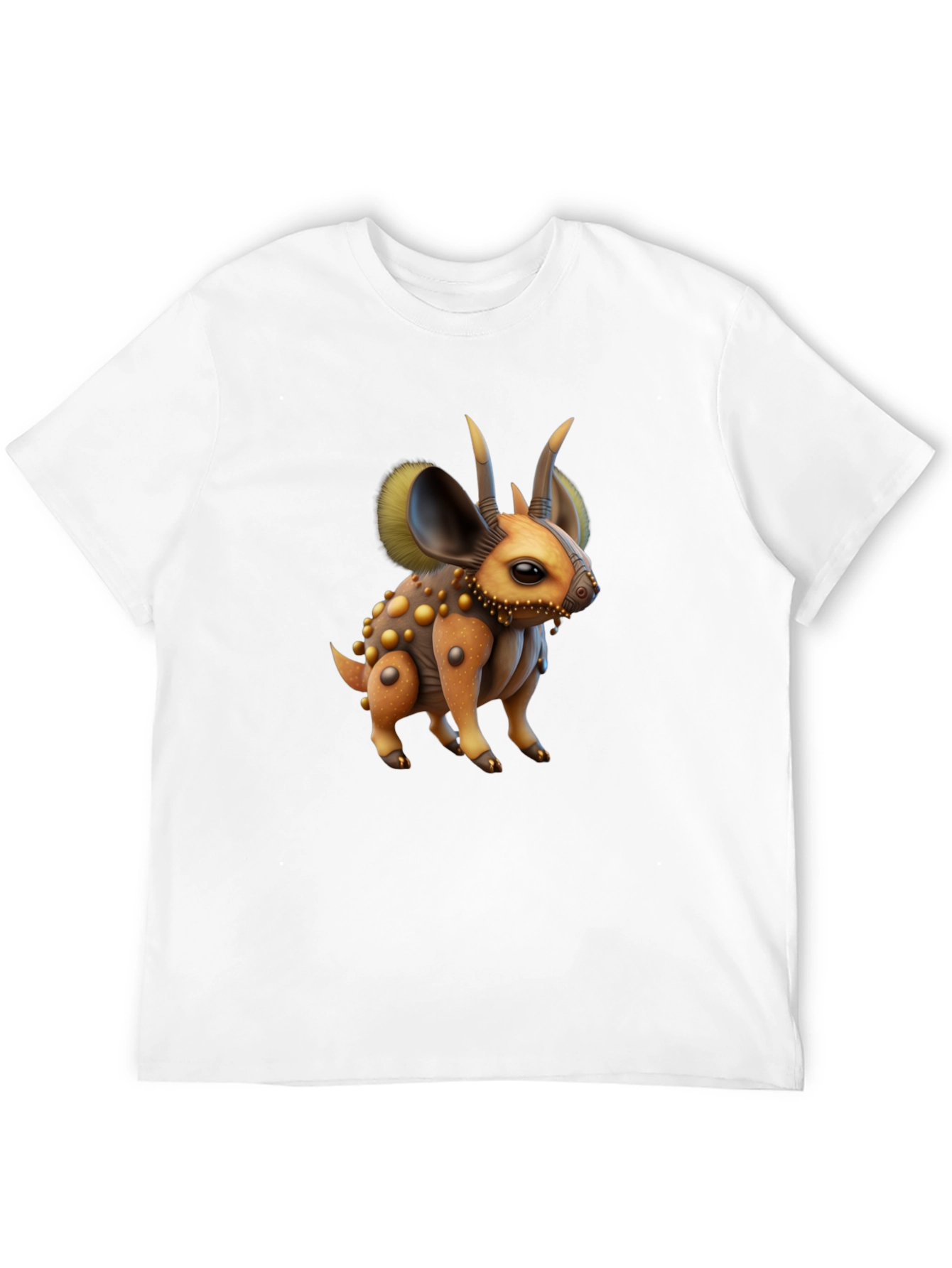 Steampunk Creature T-Shirt