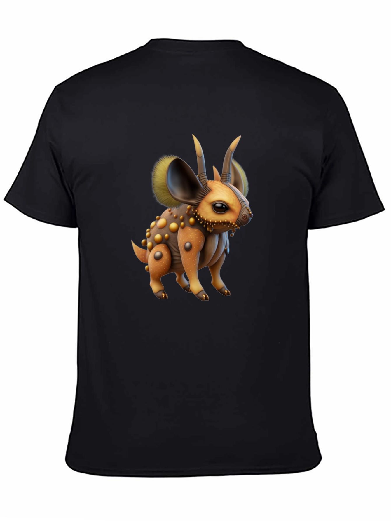 Steampunk Creature T-Shirt