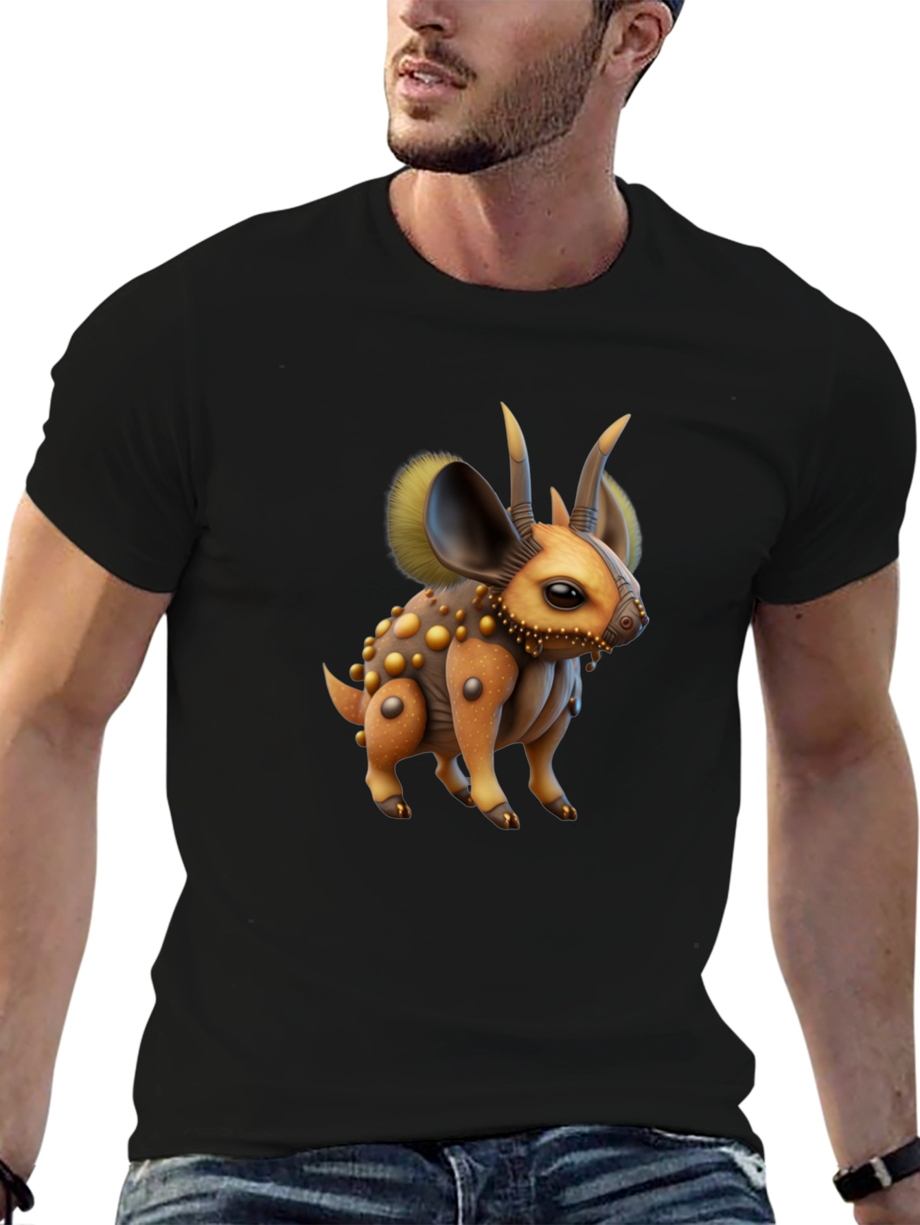 Steampunk Creature T-Shirt
