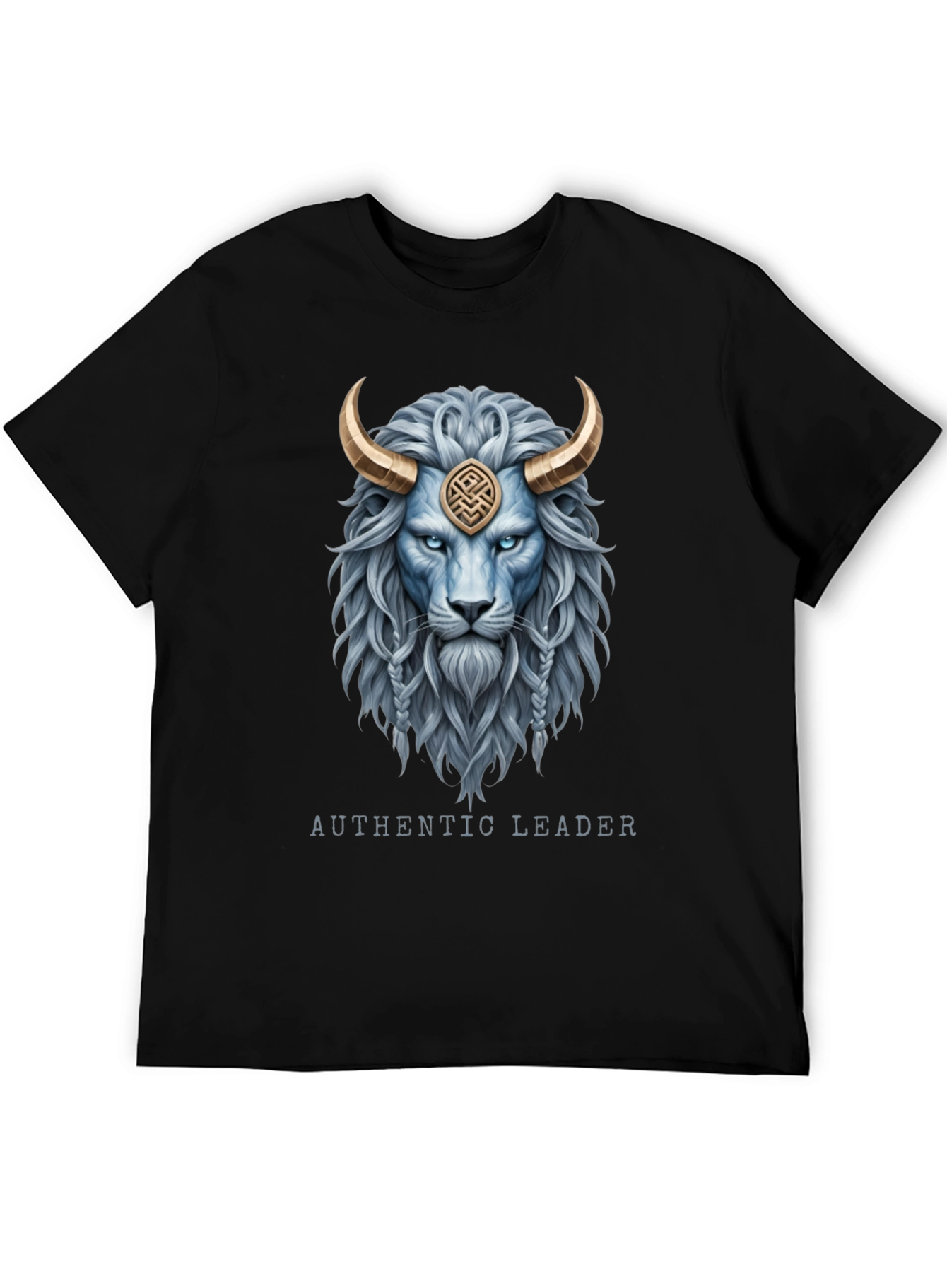 Authentic Leader Lion Graphic Tee