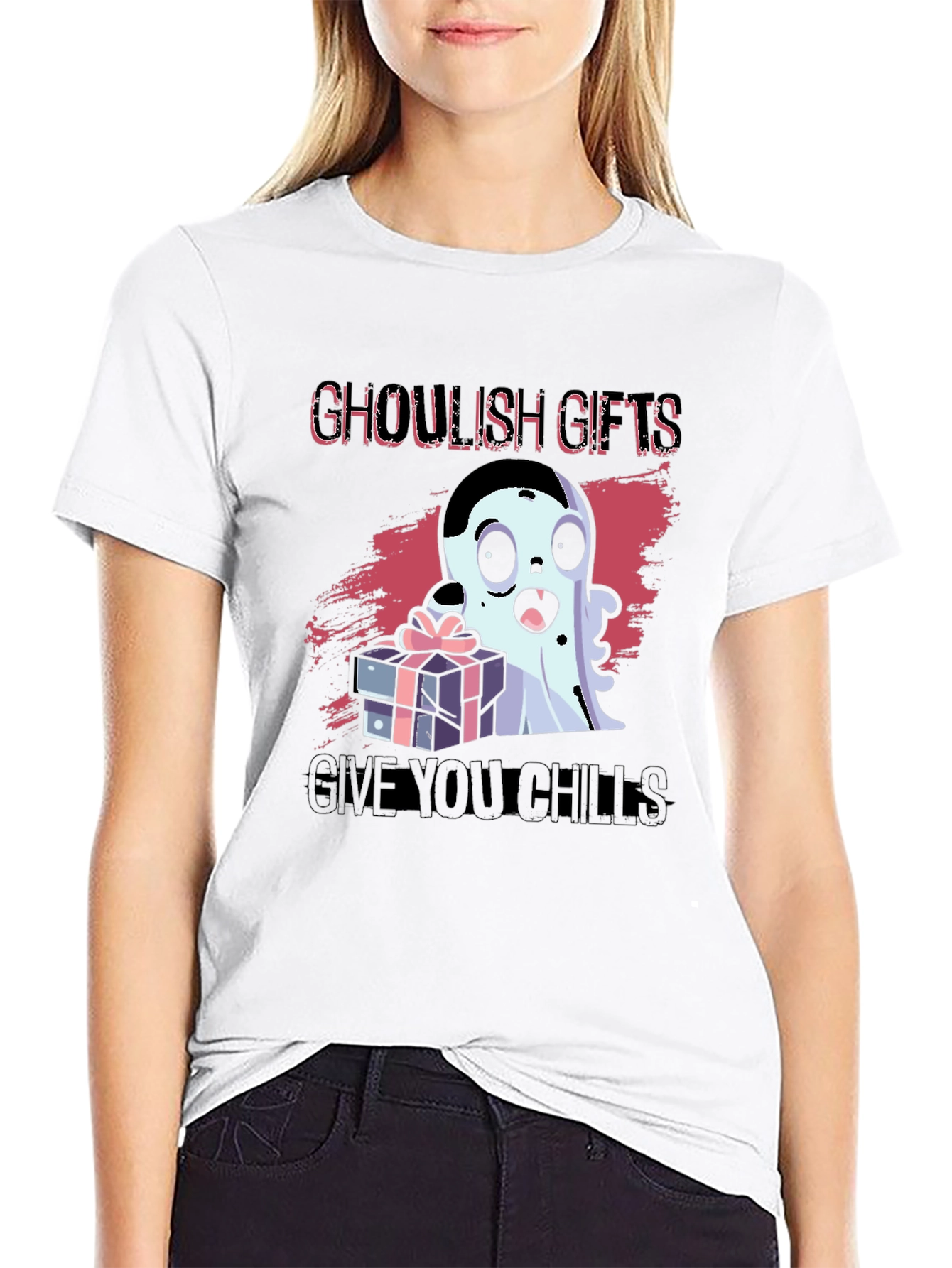 Ghoul Gift T-Shirt