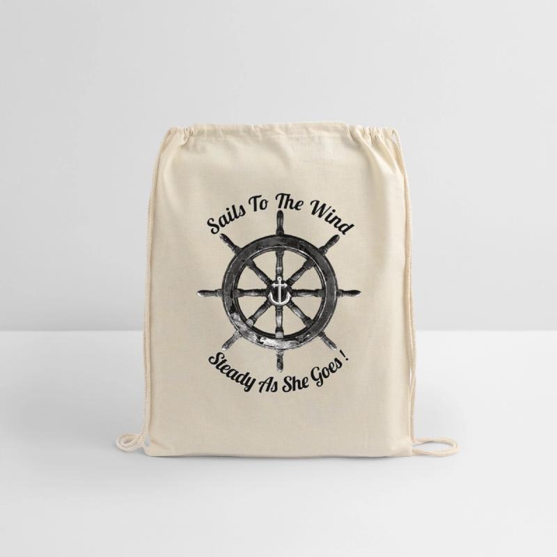 Sails To The Wind!