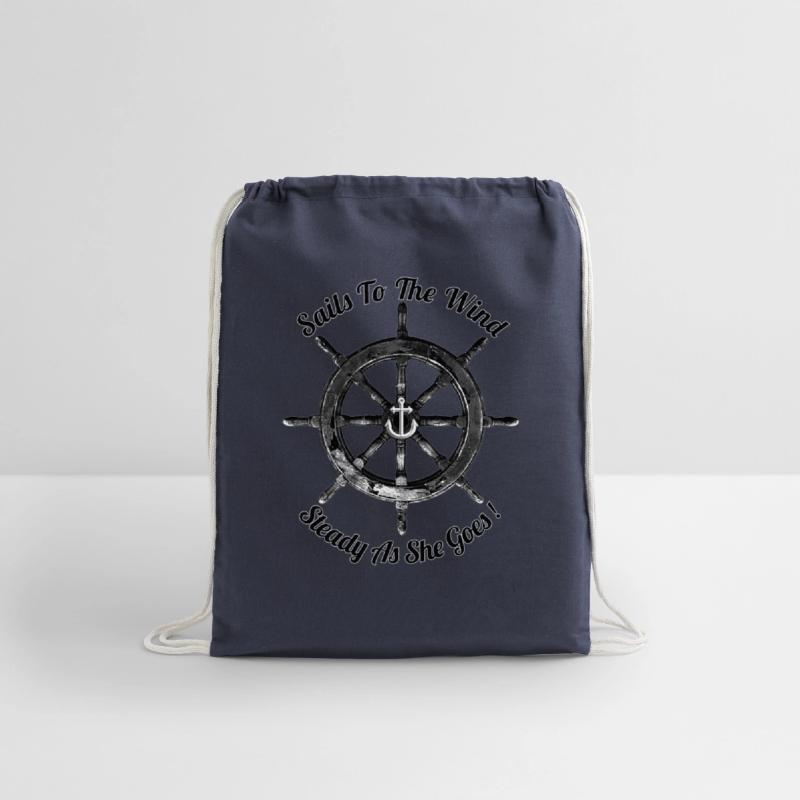 Sails To The Wind!