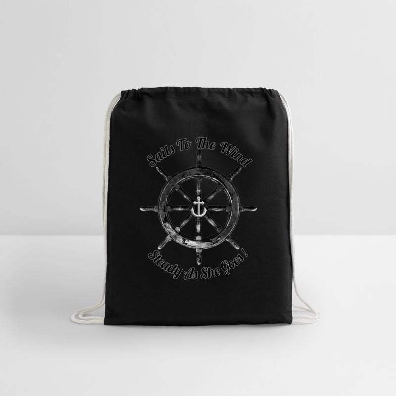 Sails To The Wind!