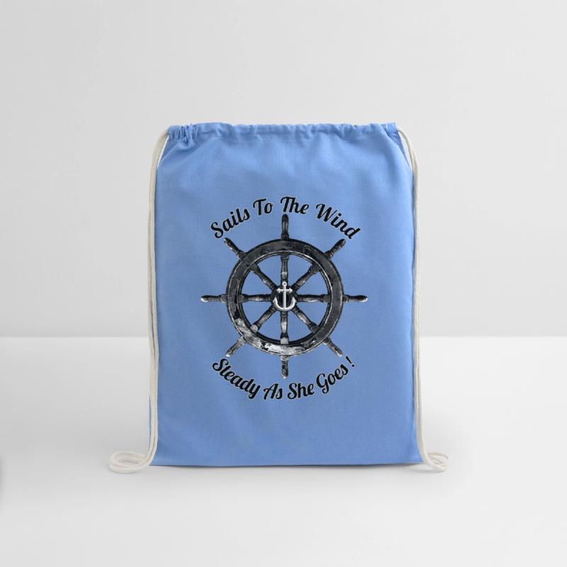 Sails To The Wind!