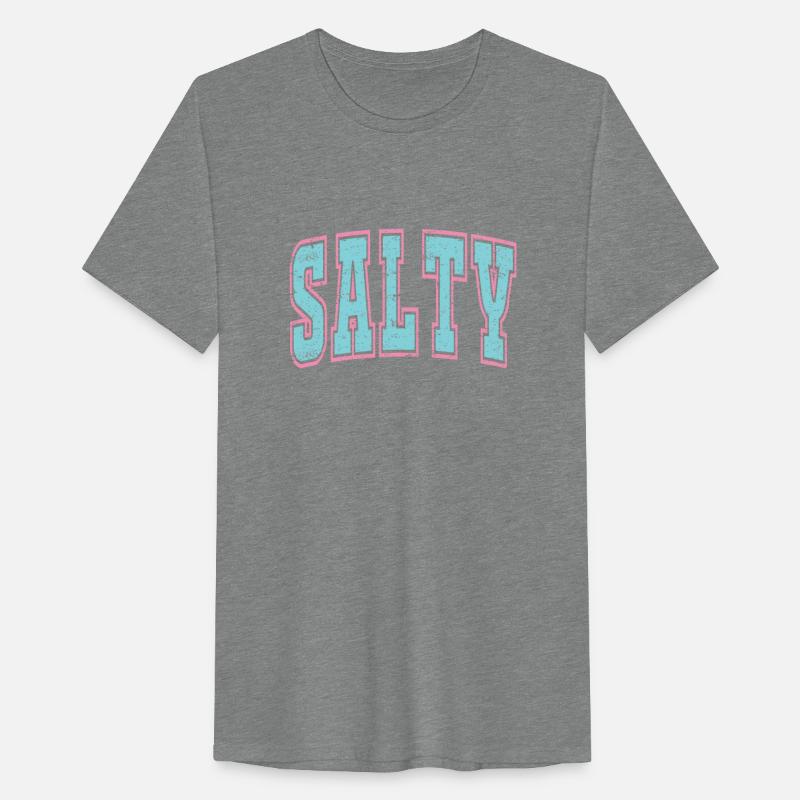 Salty Summer Vacation