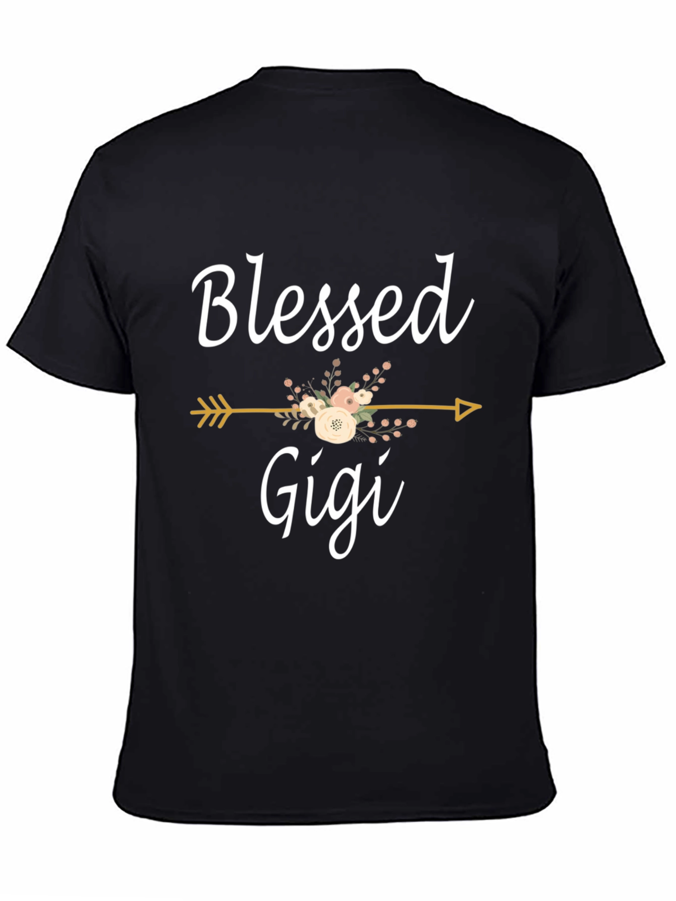 Blessed Gigi Graphic Tee