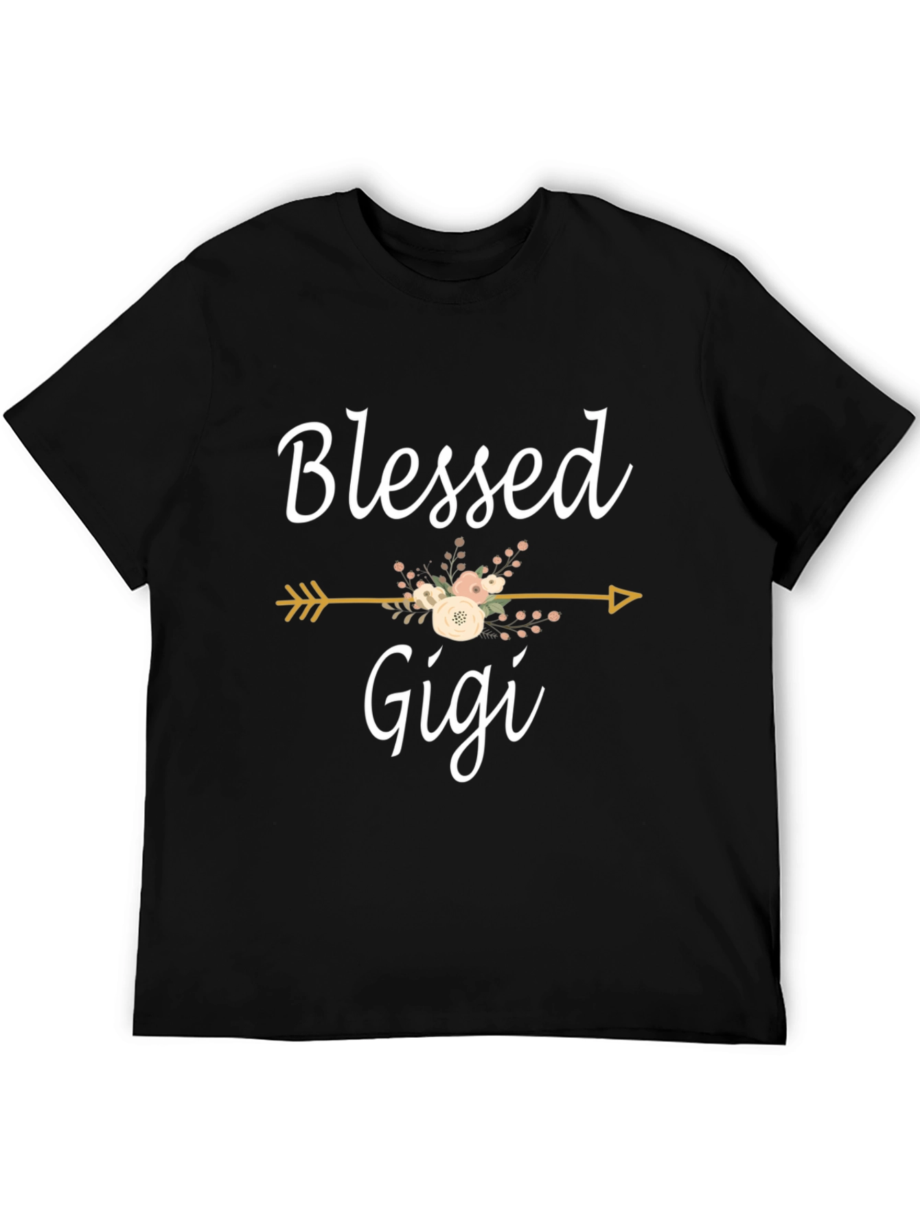 Blessed Gigi Graphic Tee