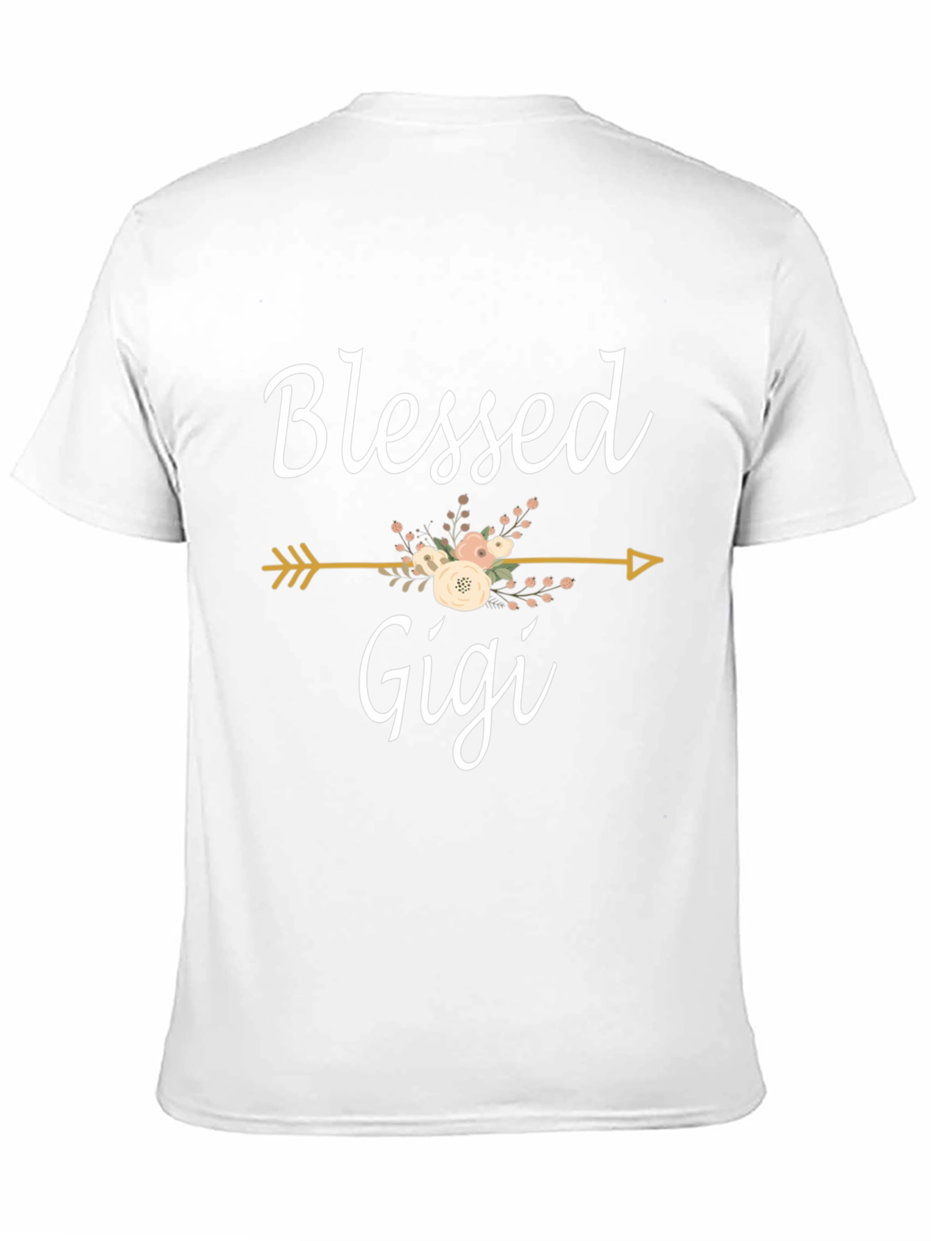 Blessed Gigi Graphic Tee