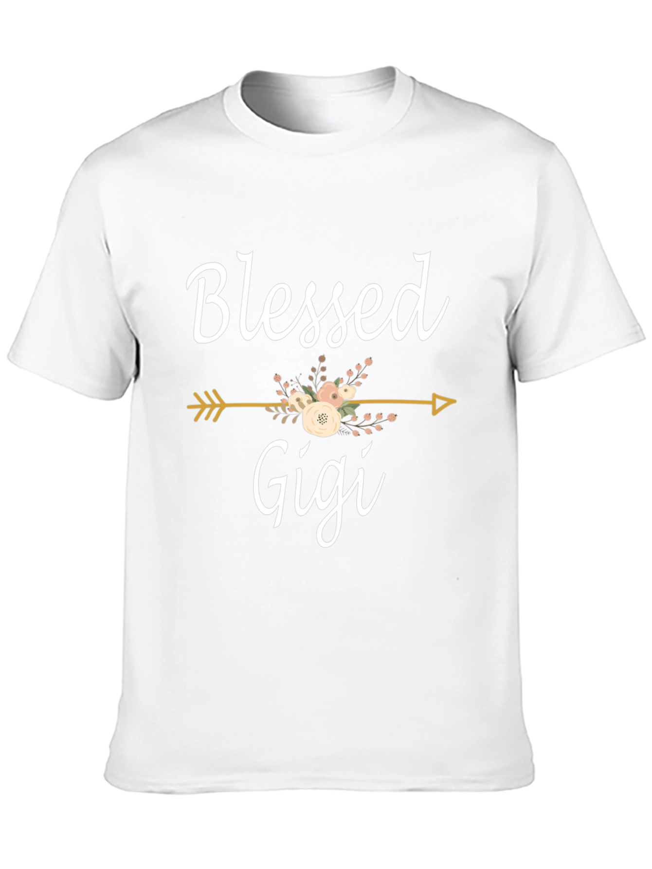 Blessed Gigi Graphic Tee