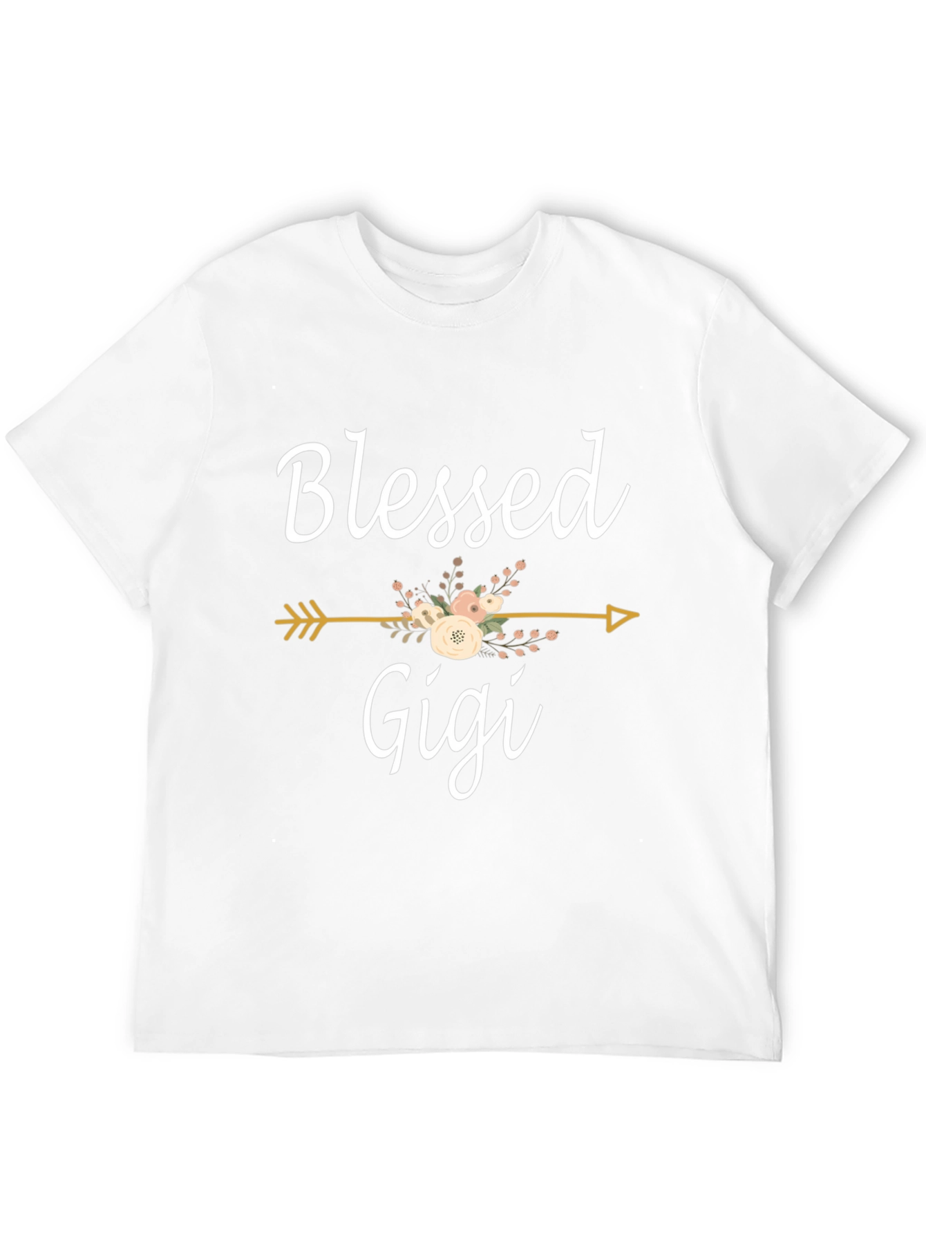 Blessed Gigi Graphic Tee