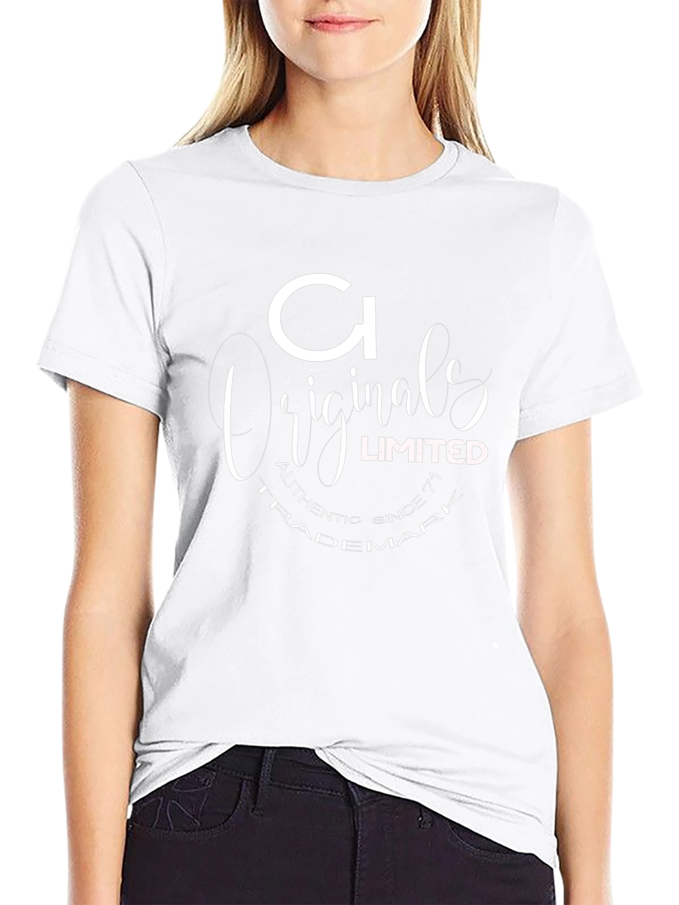 A Originals Limited Edition Black T-Shirt