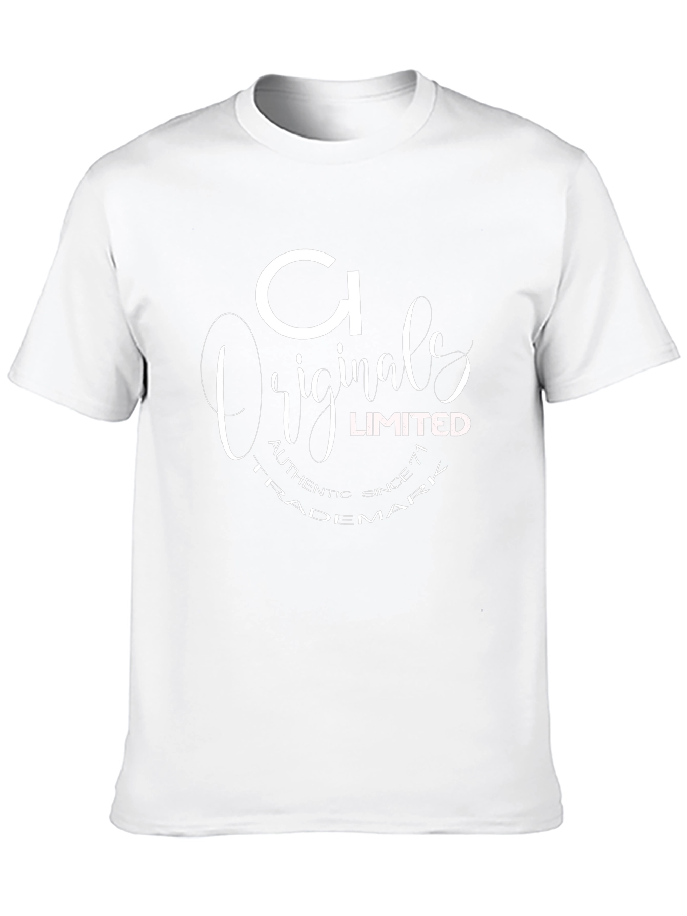 A Originals Limited Edition Black T-Shirt